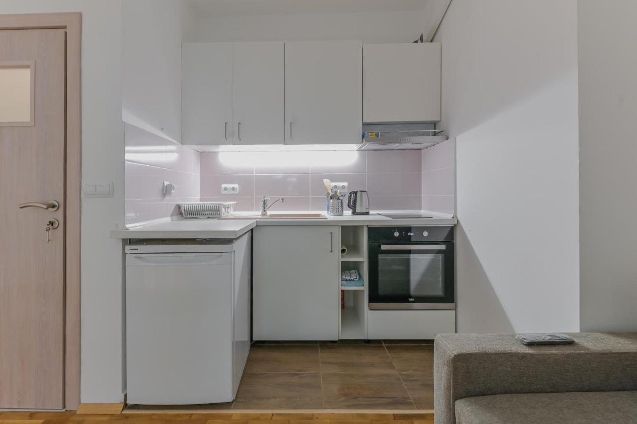 Bright Apartment In The Heart Of The City By Flat Mаnager Sofía Exterior foto